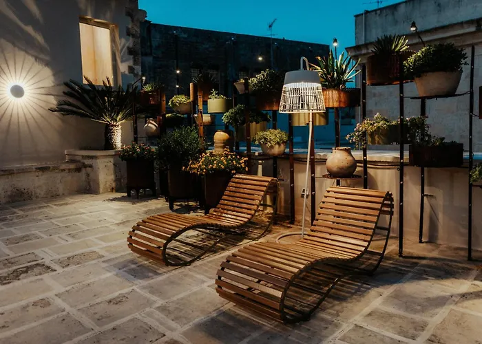 Pollicastro Boutique Hotel