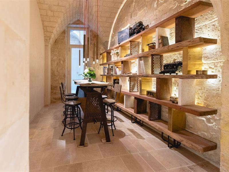 Pollicastro Boutique Hotel